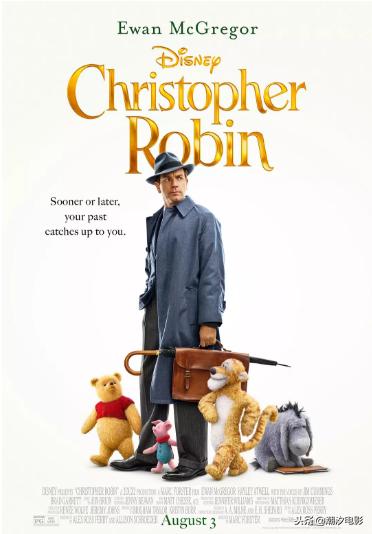 大朋友们,来我带你们看黑化的《小熊维尼》