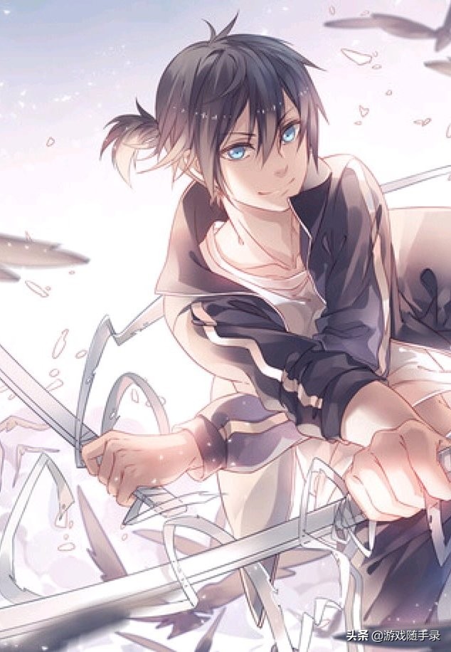 野良神高质量头像,野良神头像暗黑系