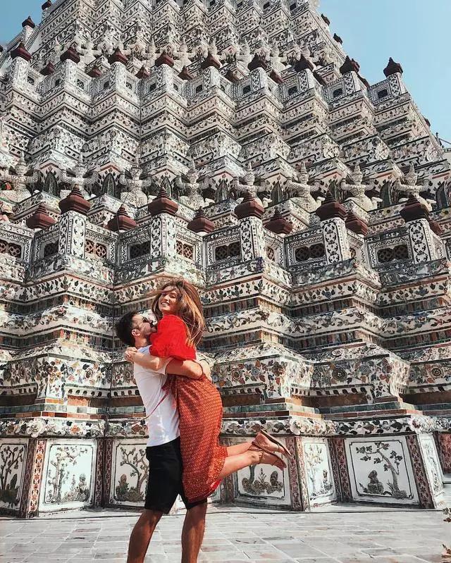 曼谷值得去的景点推荐图片高清,曼谷旅游必打卡的网红景点