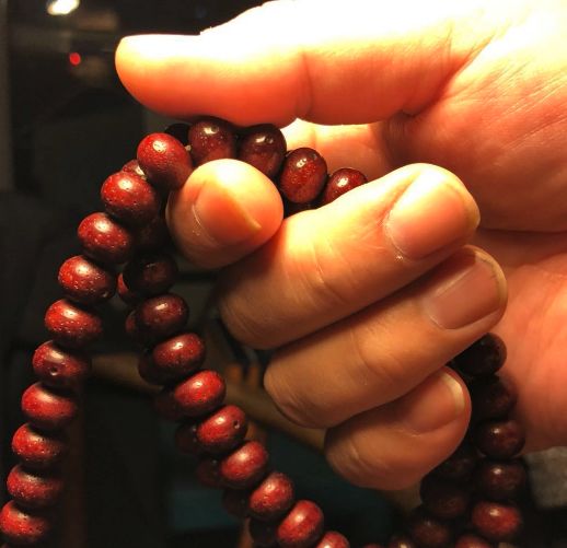 文玩手串太多盘不过来如何取舍,适合干手盘的文玩手串大全