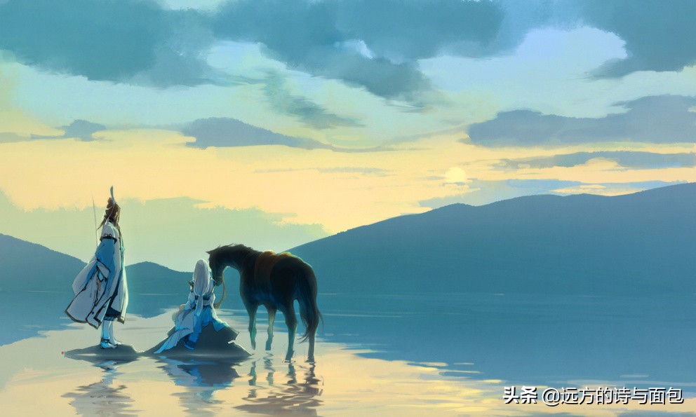 成语对联的美好寓意,望梅止渴的成语对联