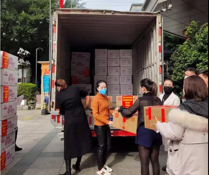 众志成城预防新型冠状病毒感染,众志成城抗击疫情西南联盛在行动