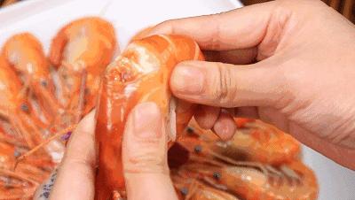 菜市场这4种虾千万不要买,在超市买活虾能不能挑