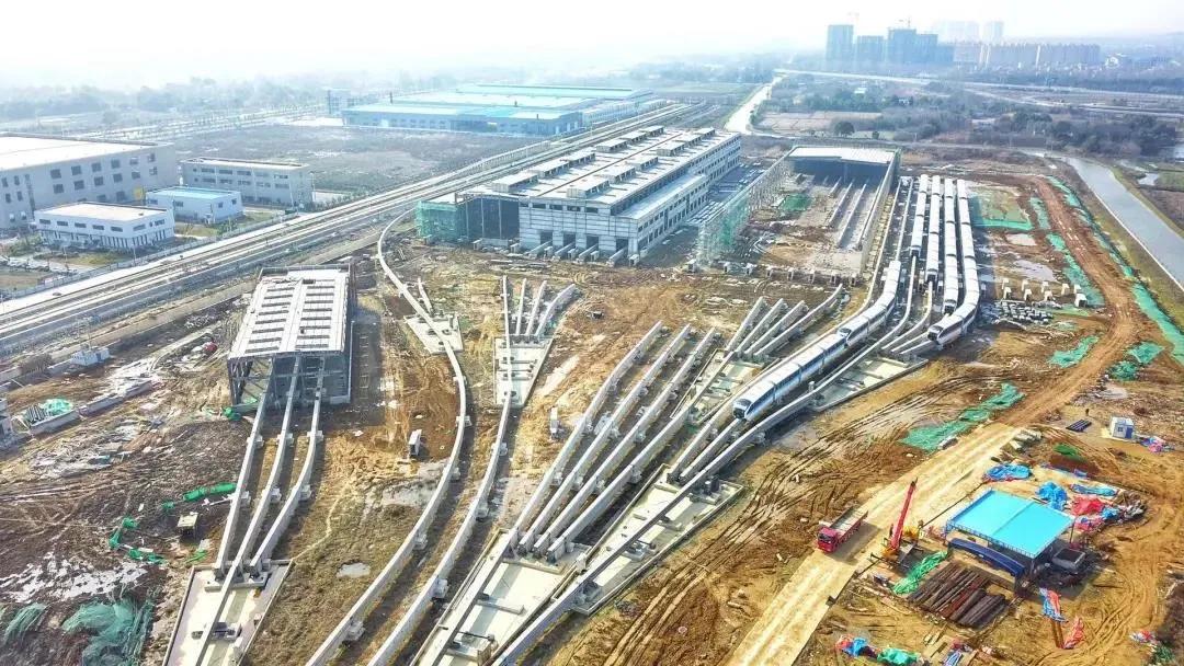 芜湖轻轨2号线二期工程批复了吗,芜湖轻轨2号线2期最新规划图