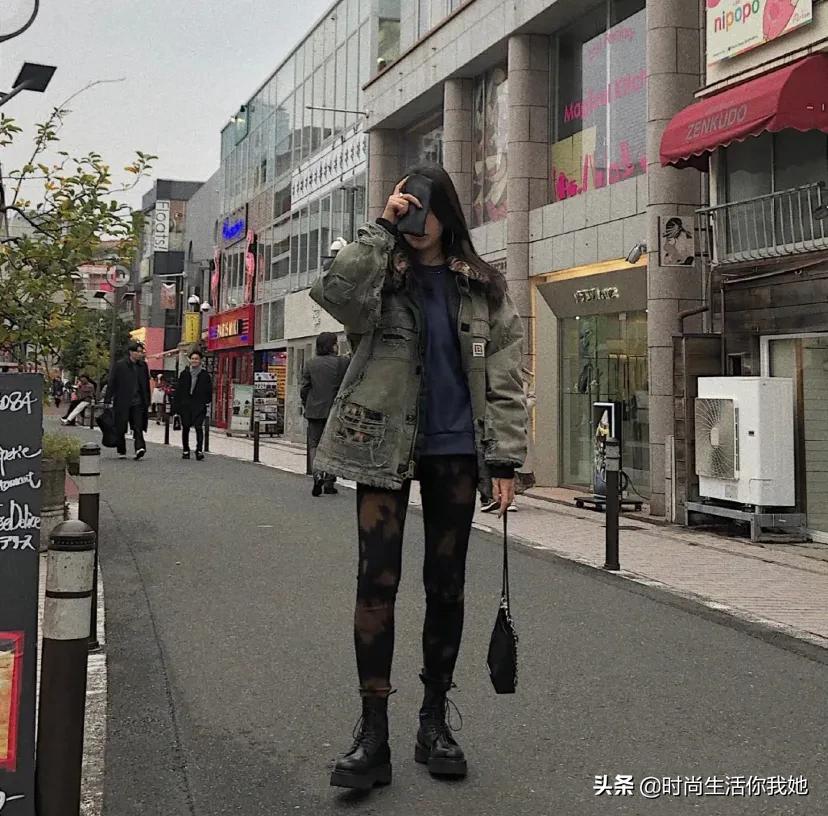 女生拥有的外套,女生外套有这几件就够了