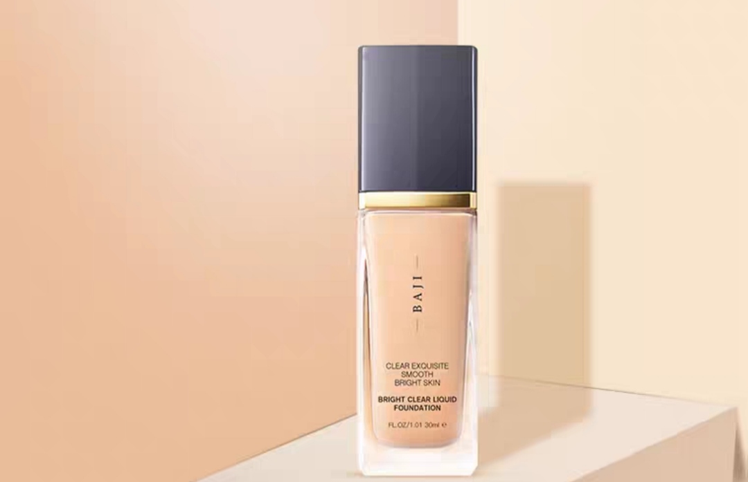 油皮粉底液持久不脱妆推荐平价男,好用不卡粉不脱妆的粉底液