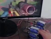 游戏里那些惊人的物理外挂,游戏的物理外挂有多离谱