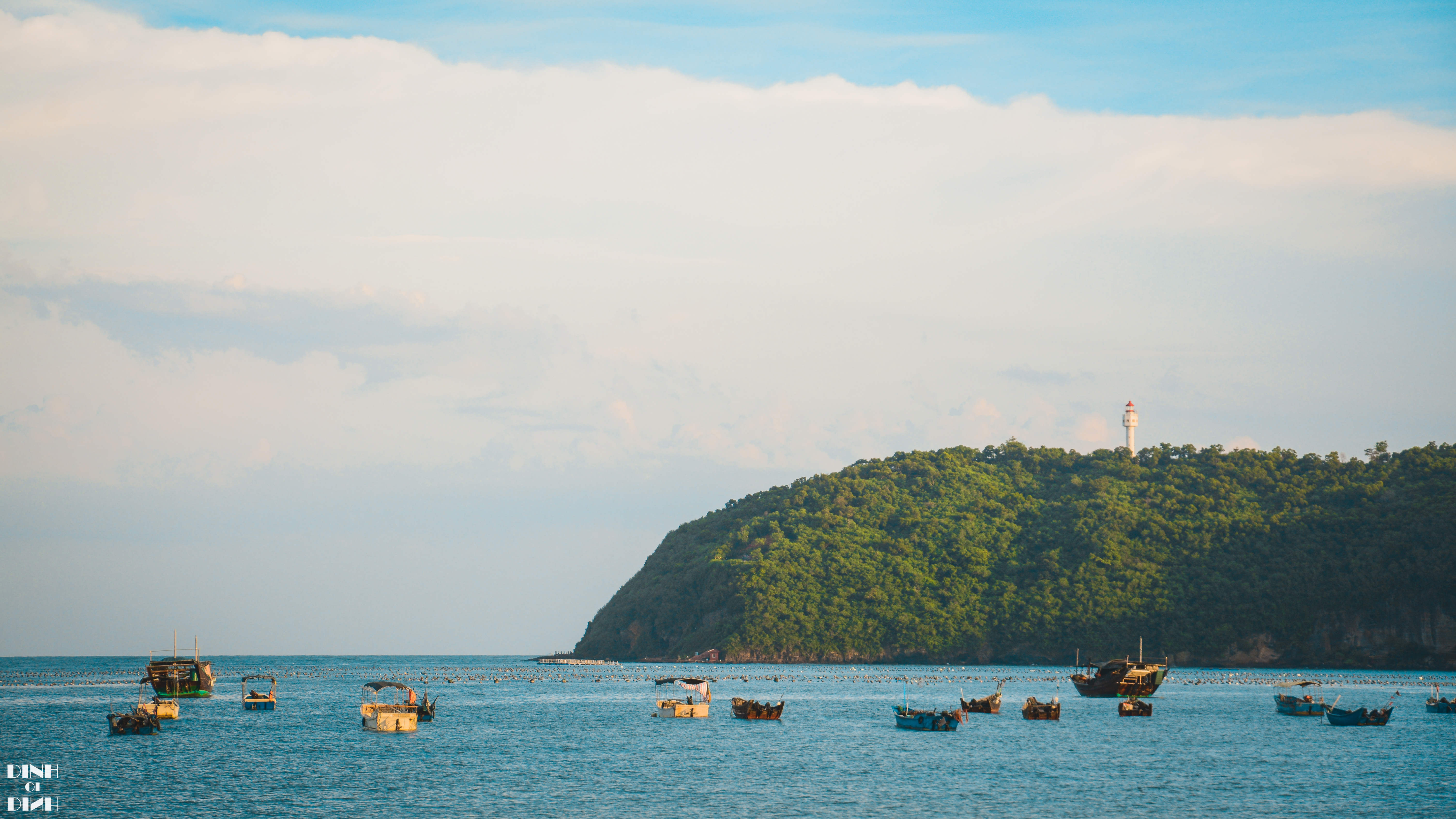 在广西就有这样一个热带岛屿比三亚便宜多了