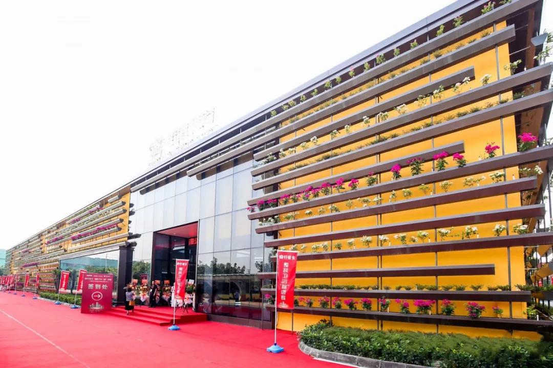 每一寸都是我理想的浴室！看直播1元抢英皇卫浴大礼包！