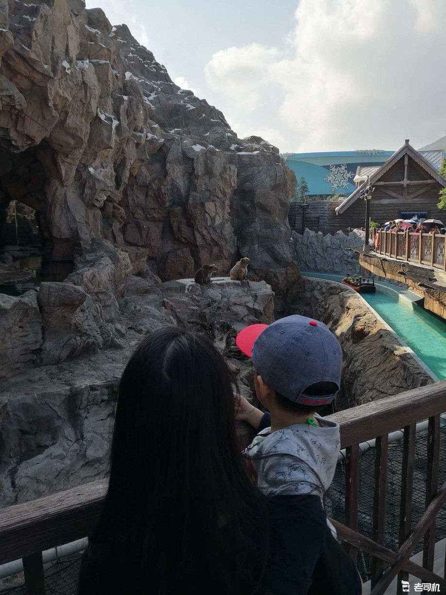 珠海长隆海洋王国攻略2天亲子游,珠海长隆海洋王国亲子游北极熊