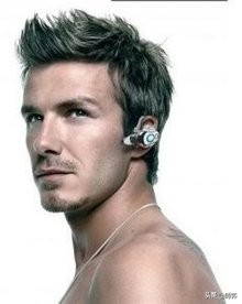 最伟大的足球运动员贝克汉姆,英国足球贝克汉姆戴天珠