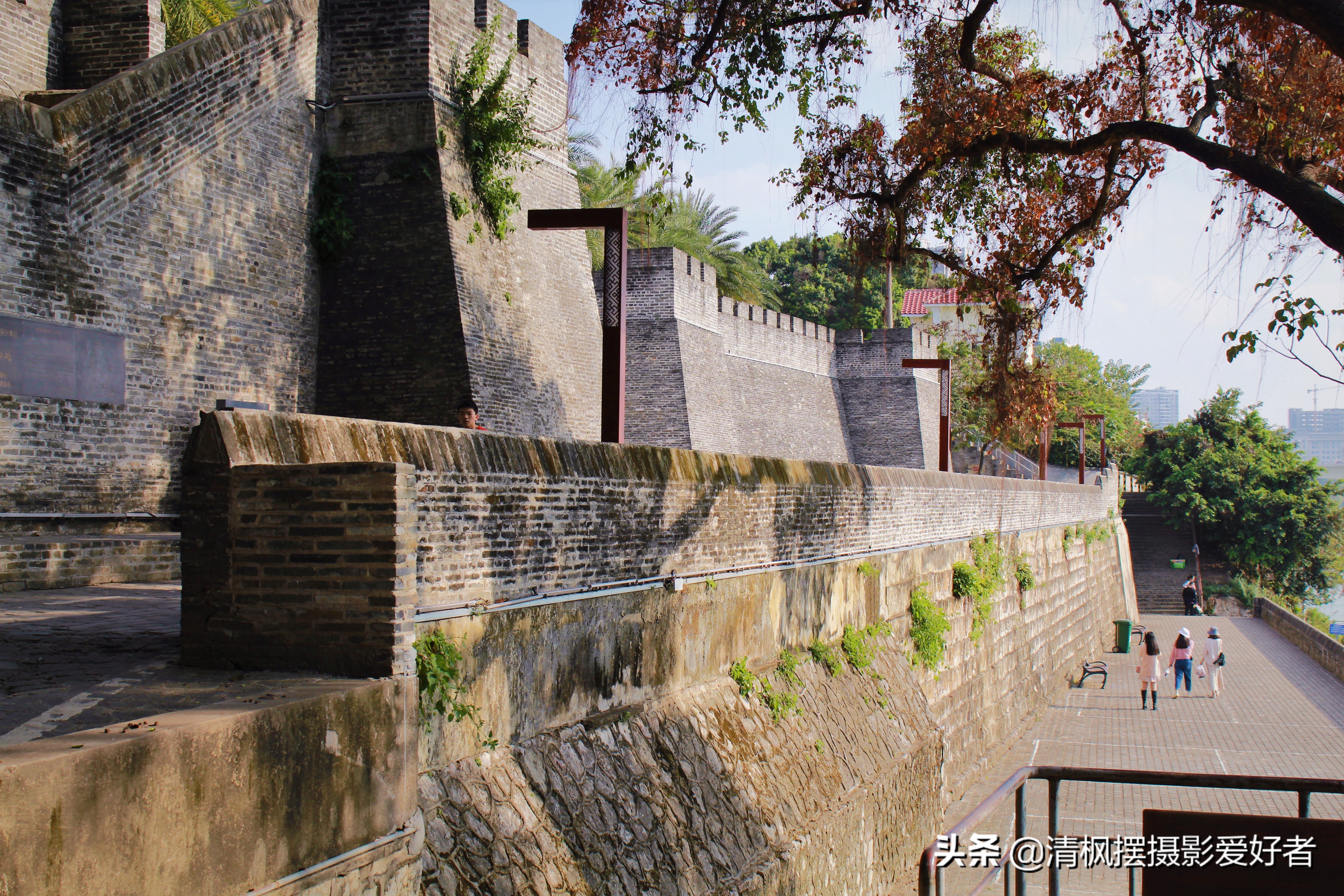 南宁最近的古城,南宁古城墙景区里面有什么