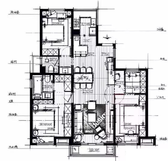 设计师的平面方案有多重要,平面设计方案思路优化