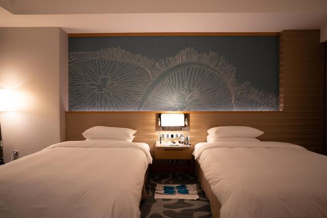 亚特兰蒂斯酒店免费游玩攻略,亚特兰蒂斯酒店三天的旅行