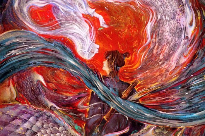 白蛇缘起定档预告,白蛇缘起被谁抢了风头