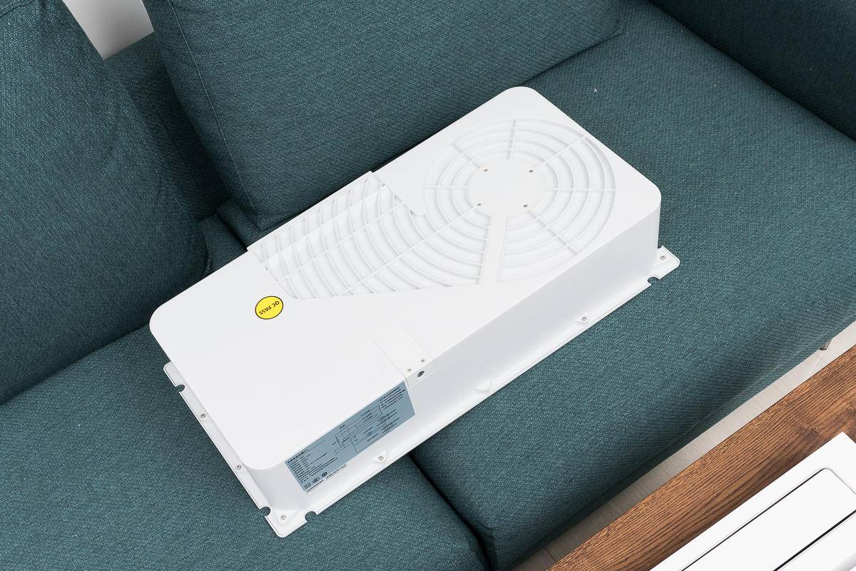 小米浴霸风暖一体灯,米家智能浴霸非集成吊顶安装视频