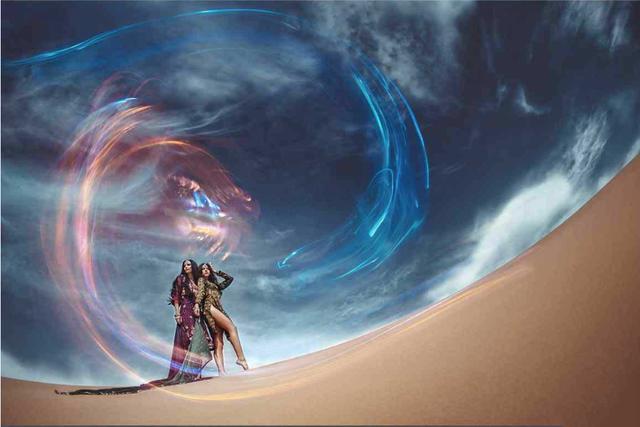 惊奇队长变身特效,惊奇队长最强特效