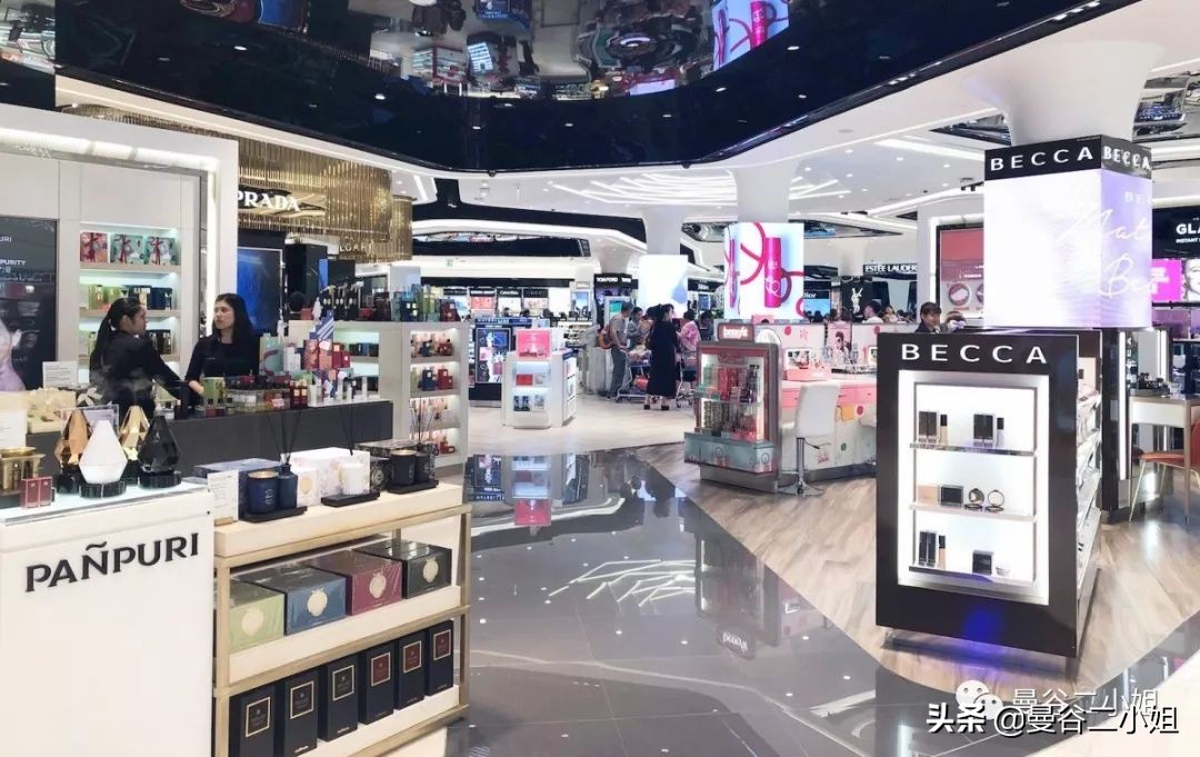 曼谷kingpower王权免税店,曼谷kingpower购物攻略