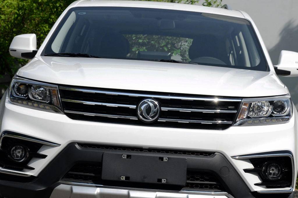 东风风行景逸属于什么档次的车,景逸x5哪个配置最具性价比