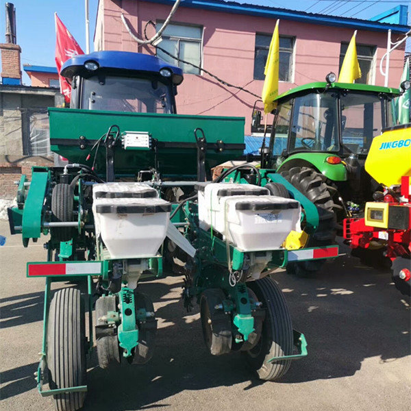 马斯奇奥气吸式玉米免耕播种机,夏播玉米播种机