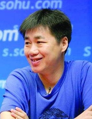 他劈腿,高峰那英分手