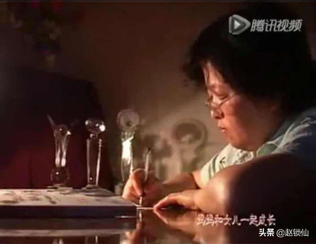 明天和意外不知道哪个先来:48岁写遗书,妈妈的爱留下来