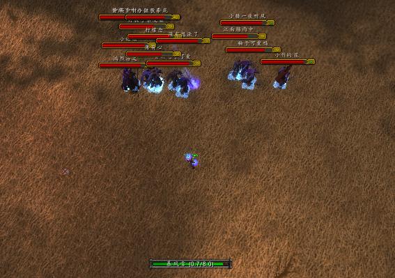 魔兽世界怀旧服脚本封禁,魔兽世界怀旧服最让人崩溃的行为