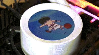 恩杰z53水冷是否支持argb,恩杰z53白色水冷多少钱