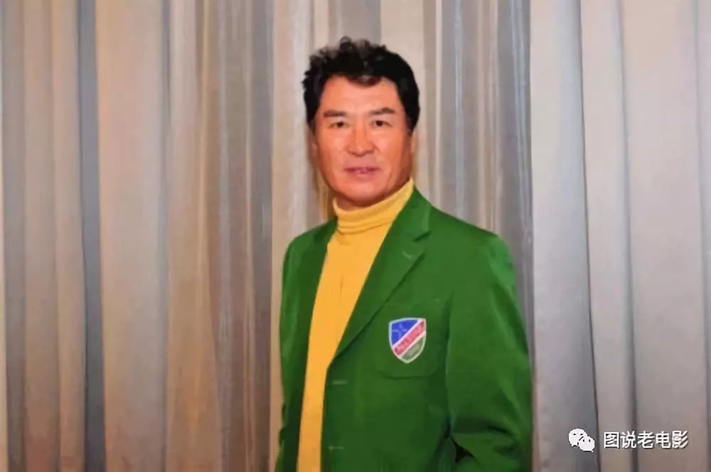 山东版武松祝延平第一集,祝延平扮演的武松无人能超越