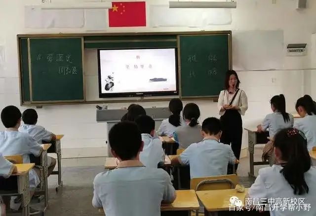 南昌三中高新校区初中部升学率,南昌高新三中怎么样