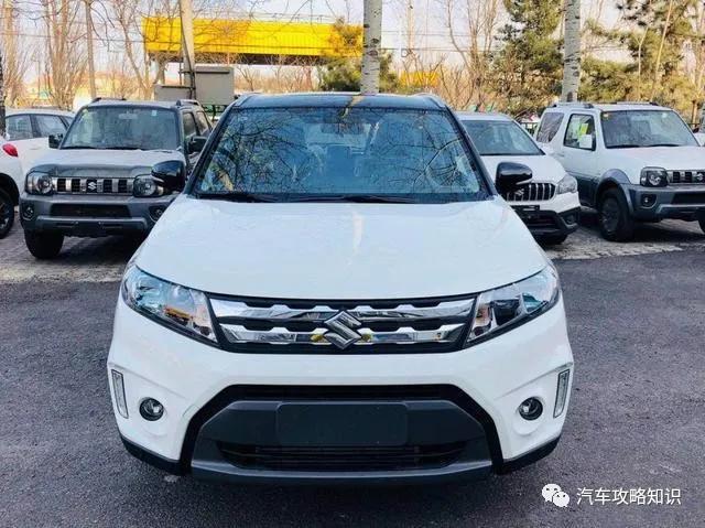 维特拉1.4t跑了45万公里,一箱油跑1000公里的车越野车