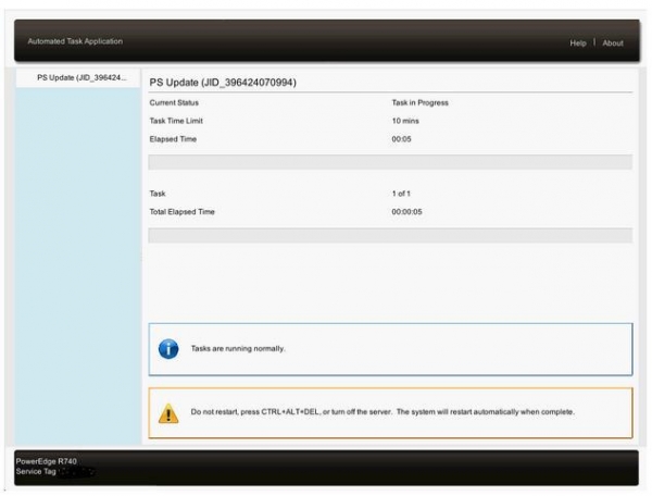 工程师笔记|戴尔易安信服务器电源固件管理教程