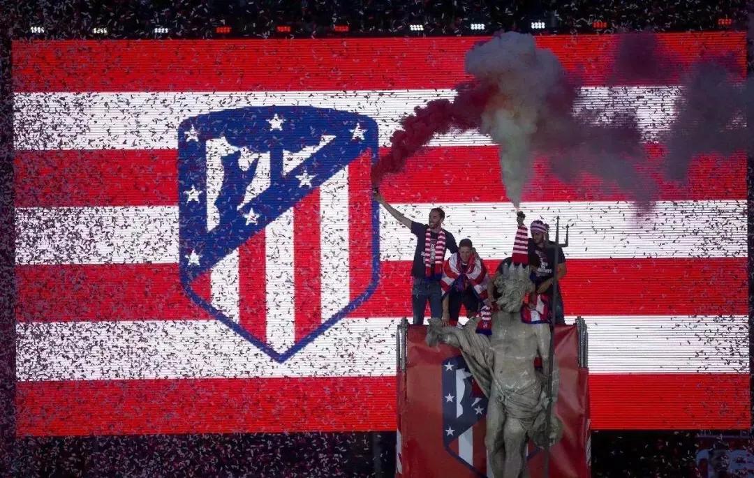 床单军团的欧冠之路,马德里竞技足球俱乐部床单军团