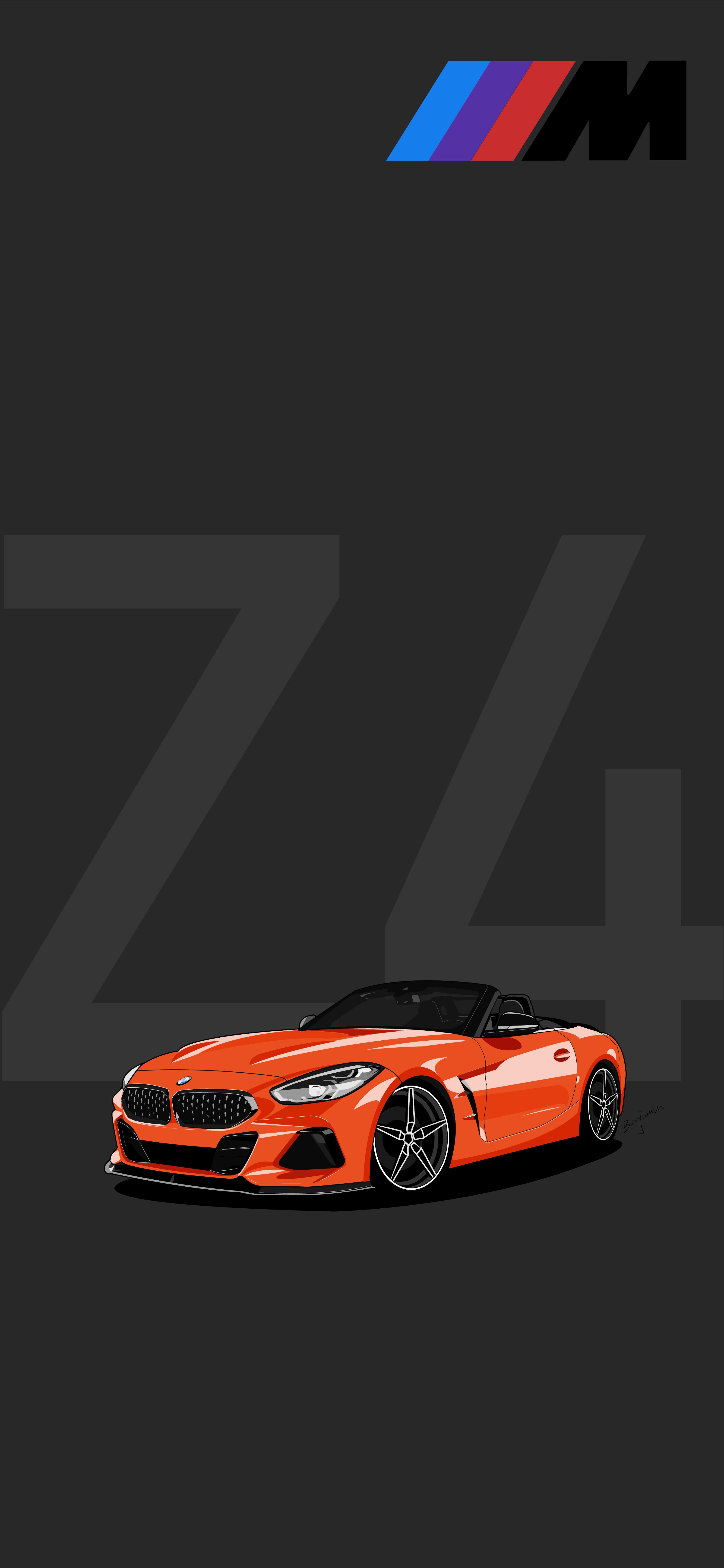 手绘汽车壁纸本田,手绘汽车壁纸免费下载