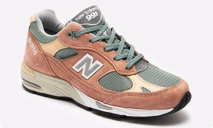 每周联名X讯|镂空外底也太帅了吧，感觉穿上去都能飞起来了