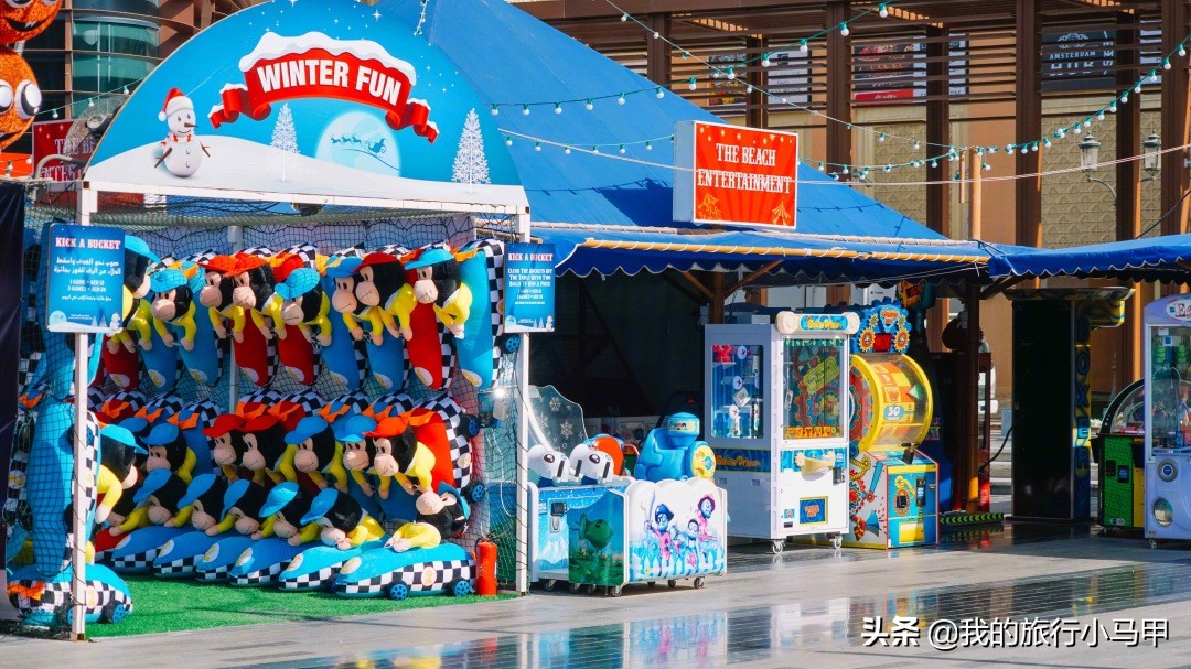 「迪拜游玩全攻略」盘点一下那些去迪拜必打卡的清单