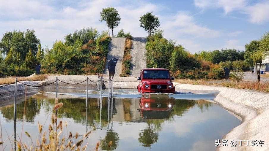 奔驰g3502020款试驾,奔驰g350用车体验