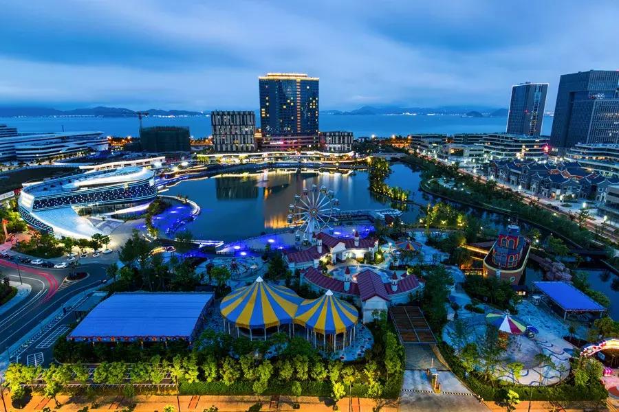 舟山希尔顿酒店去普陀山来回时间,舟山希尔顿酒店海景