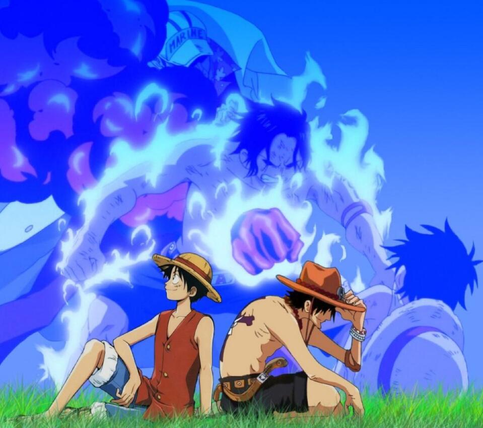 海贼王三个英雄,海贼王三大船长救场