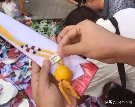 315表示“文玩收藏造假我们真的管不过来！”