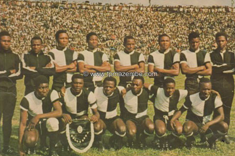 非洲足球俱乐部巡礼—马泽姆贝