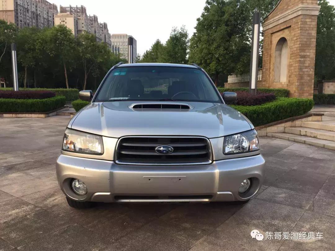 斯巴鲁森林人2.0t加92还是95,4代斯巴鲁森林人2.0t越野