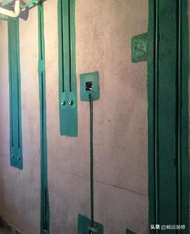 卫生间墙面贴了瓷砖，忘做防水，现在怎么做防水？