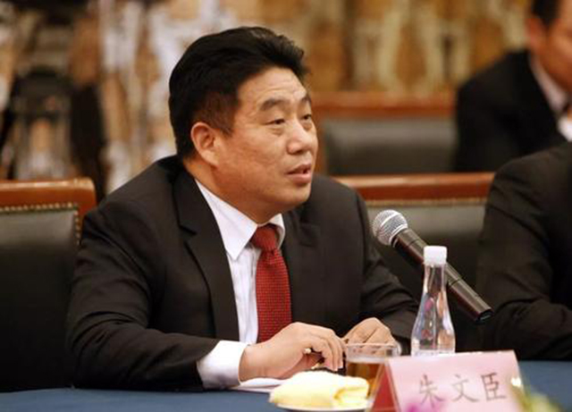前河南首富朱文臣被立案,河南辅仁药业朱文臣近况
