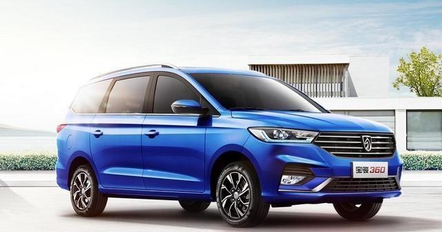 2018宝骏360新款试驾表现如何,老司机对360影像评价