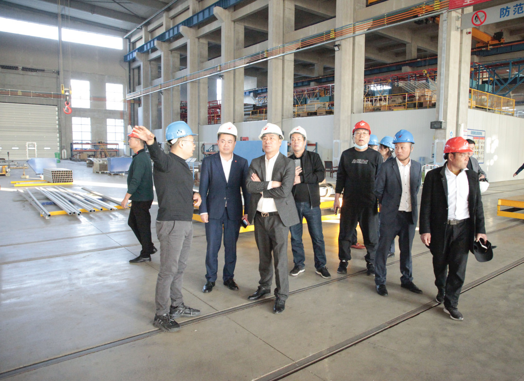 临沂河东华业鲁蓝表面科技产业园,山东华业鲁蓝