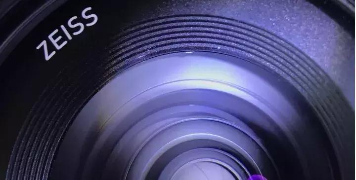 镜头镀膜损伤对成像有影响吗,镜头镀膜损坏照片模糊