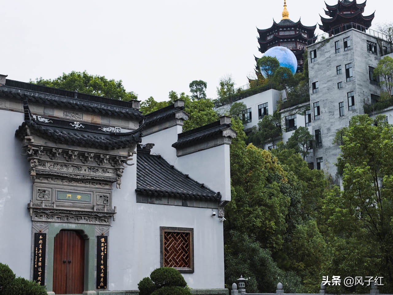 浙江最大的红木小镇,浙江最好的红木小镇