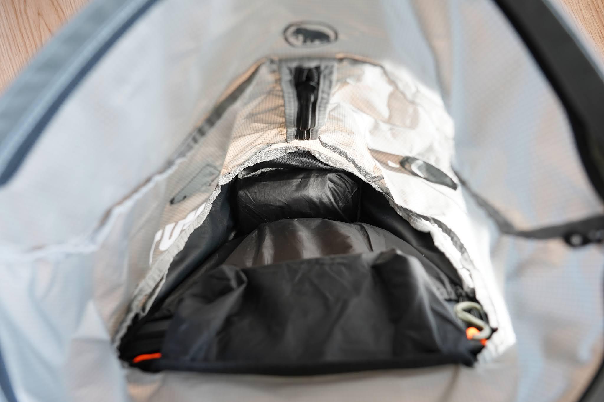 mammut猛犸象通勤背包,世界十大顶级户外背包品牌