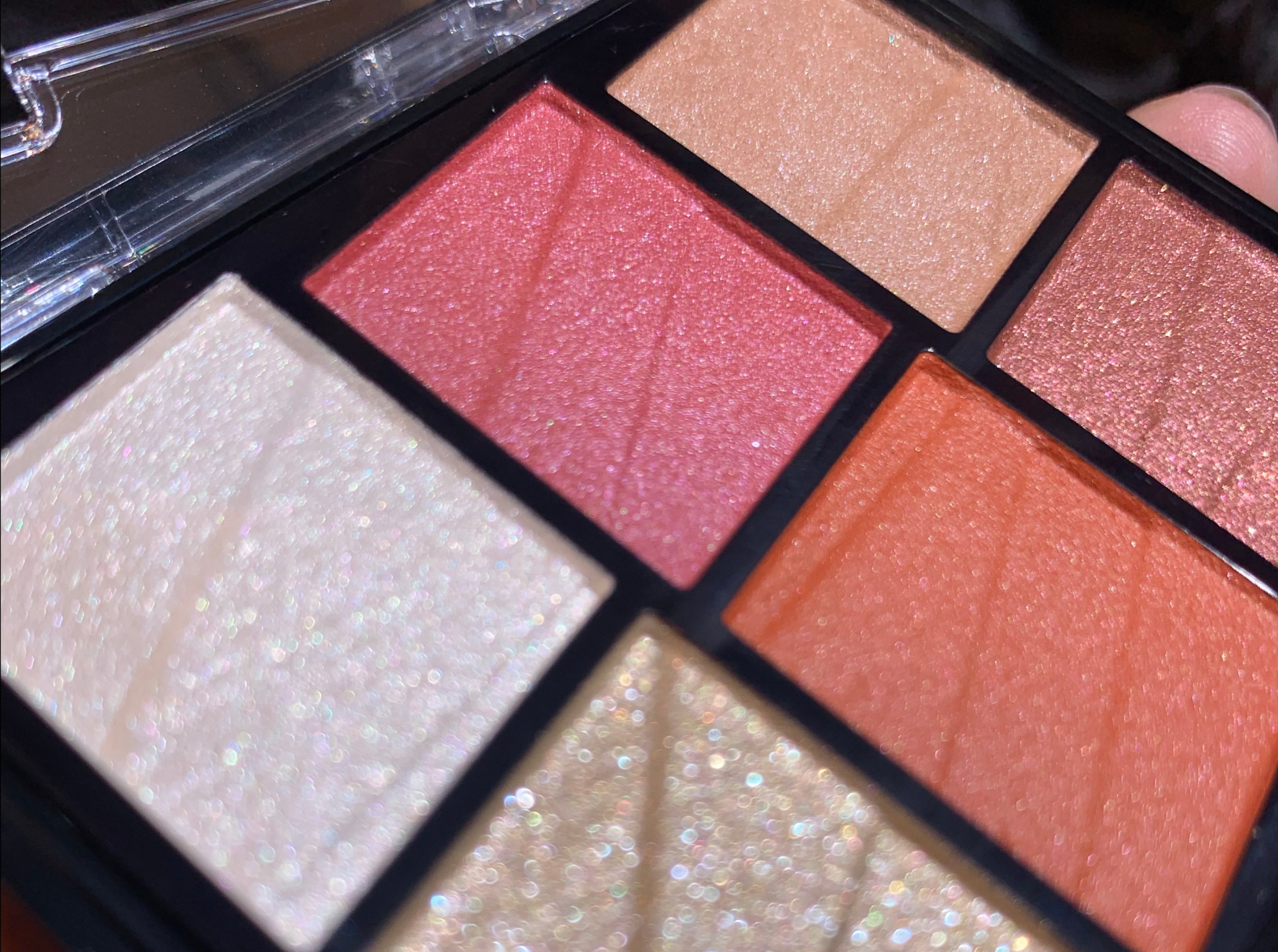 日本人气的6款kate系列眼影,升级款眼部彩妆